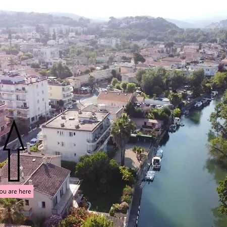Charmant Studio Proche De Nice A 300m Des Plages Apartamento *