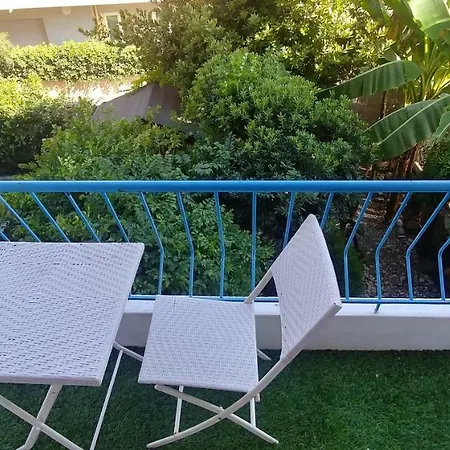 Charmant Studio Proche De Nice A 300m Des Plages Apartamento *