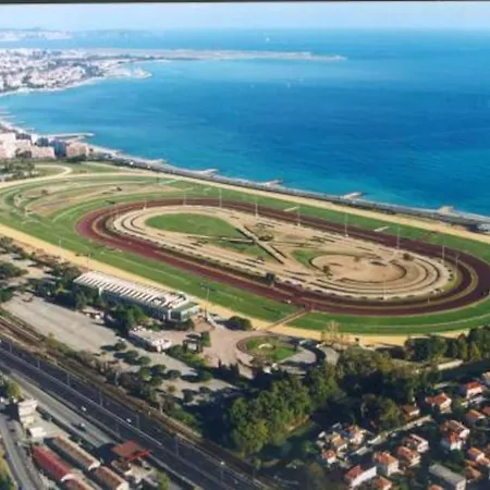 Apartamento Charmant Studio Proche De Nice A 300m Des Plages Villeneuve-Loubet