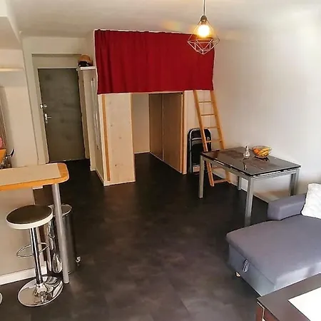 Charmant Studio Proche De Nice A 300m Des Plages Apartamento Villeneuve-Loubet