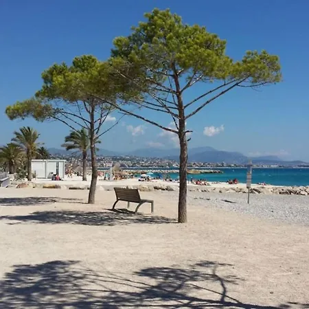 Apartmán Charmant Studio Proche De Nice A 300m Des Plages Villeneuve-Loubet
